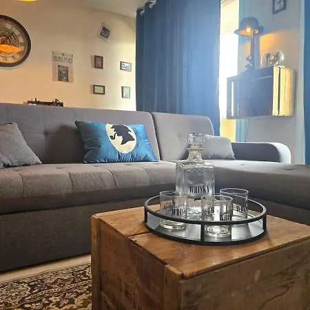 Appartement Le Sherlock 2 - Balcon - Original - Wifi Le Mans