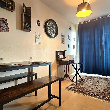 Appartement Le Sherlock 2 - Balcon - Original - Wifi *