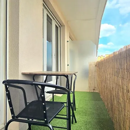 Appartement Le Sherlock 2 - Balcon - Original - Wifi Le Mans