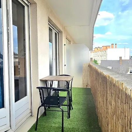 Appartement Le Sherlock 2 - Balcon - Original - Wifi *