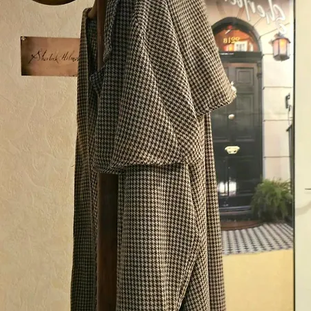 Le Sherlock 2 - Balcon - Original - Wifi *