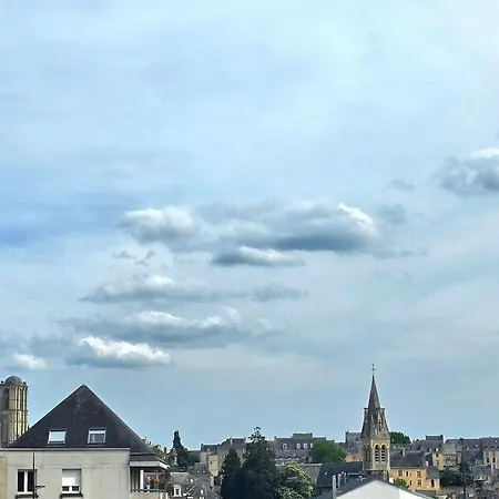 Appartement Le Sherlock 2 - Balcon - Original - Wifi Le Mans